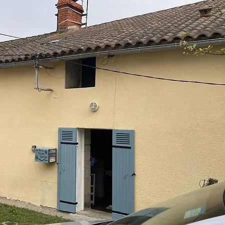 La Petite Maison Rustique * Eyzerac